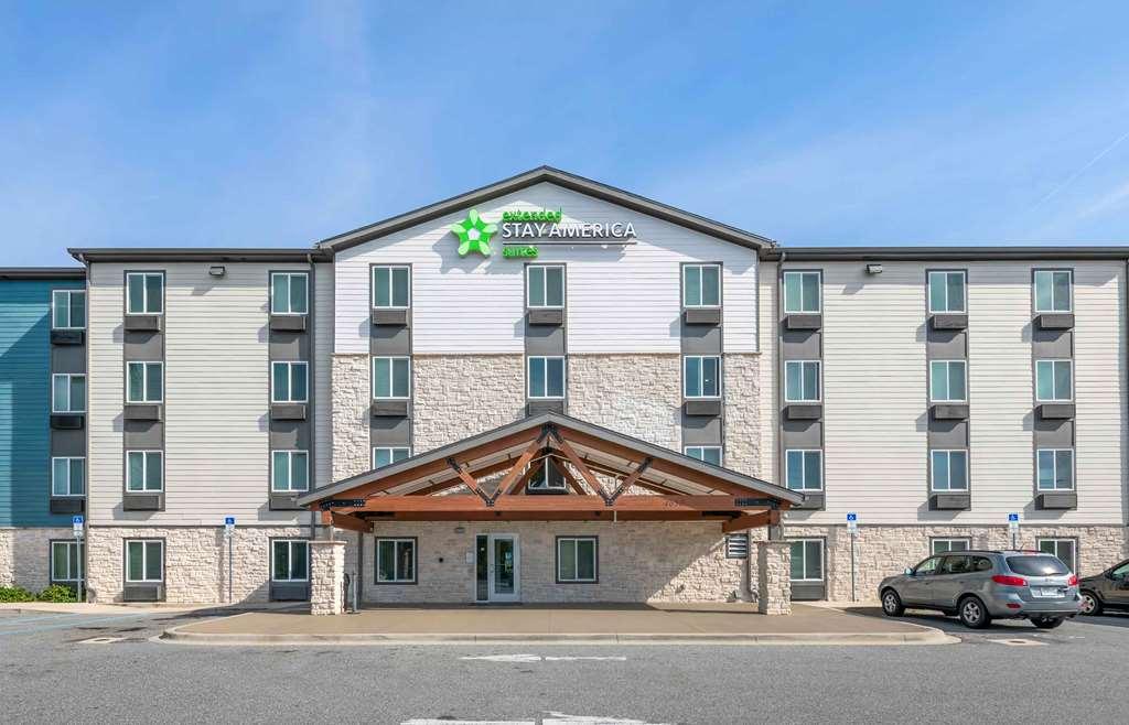 Extended Stay America Premier Suites - Melbourne - Palm Bay West Melbourne Eksteriør bilde