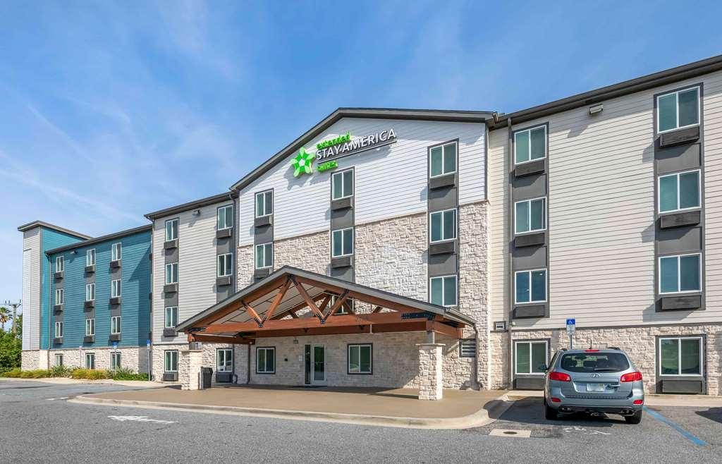Extended Stay America Premier Suites - Melbourne - Palm Bay West Melbourne Eksteriør bilde