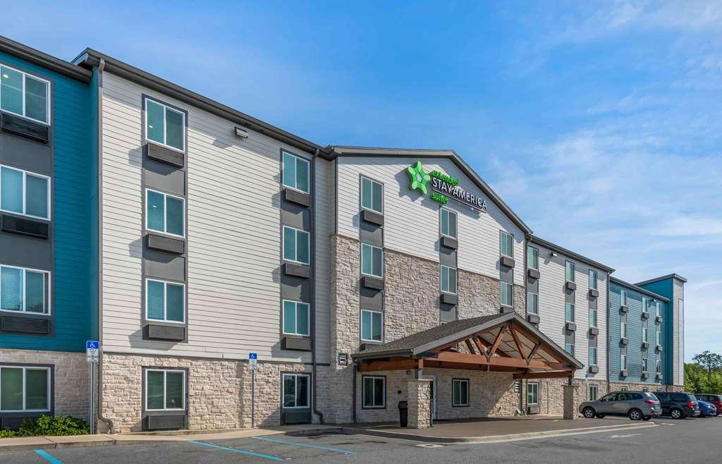 Extended Stay America Premier Suites - Melbourne - Palm Bay West Melbourne Eksteriør bilde
